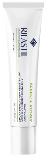 Rilastil Acnestil Attiva+ Anti-Imperfection Cream 40 ml