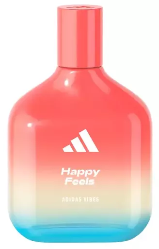 Adidas Vibes Woman Happy Feels Eau de Parfum 100 ml