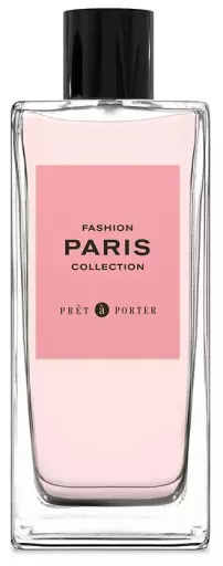 Pret a Porter Paris Collection Eau de Parfum 100 ml