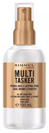 Rimmel London Multitasker Wake Me Up Hair Mist and Spray 100ml