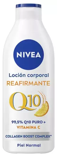 Q10 Firming Body Lotion Vitamin C 250 ml