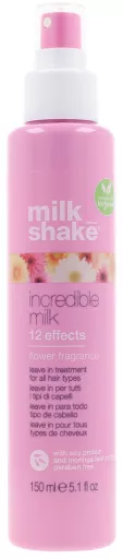 Incredible Milk 12 Effects Leave-In Treatment Flower Fragrance 150 ml