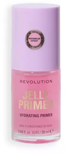 Revolution Beauty London Jelly Primer Hydrating Primer 28 ml