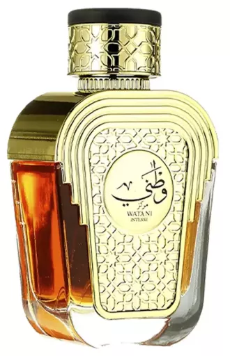 Al Wataniah Watani Intense Gold Eau de Parfum 100 ml