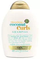 Coconut Curls Hair Shampoo 385 ml