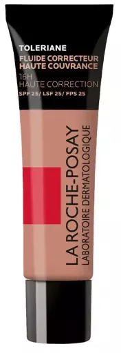 Toleriane High Coverage Corrective Fluid SPF25 11 30 ml