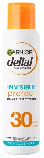 Invisible Protect High Protection Mist SPF30 Spray 150 ml