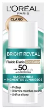 Bright Reveal Niacinamide Daily Fluid SPF50 50 ml