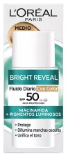 Bright Reveal Niacinamide Daily Fluid SPF50 50 ml