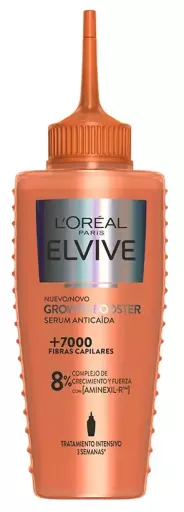 L'Or&eacute;al Paris Elvive Growth Booster Anti-Hair Loss Serum 102 ml