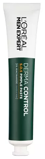 Men Expert Derma Control SOS Anti-Imperfection Solution 45 ml