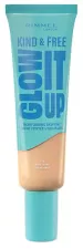 Kind &amp; Free Glow It Up Liquid Foundation 30 ml