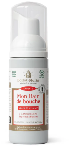 Mouthwash with White Propolis 50 ml