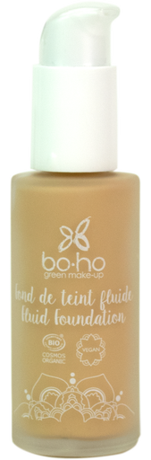 Boho Green Make-Up Liquid Makeup Base 30 ml