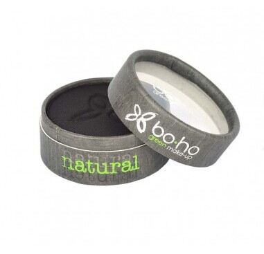 Boho Green Make-Up Matte Eyeshadow 158 Noir