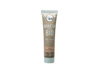 Organic BB Cream N1 Light Beige 25 ml