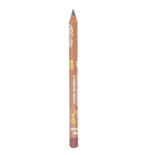Born To Bio Organic Eyebrow Pencil N2 Chestnut 1.14 gr