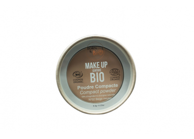 Born To Bio Organic Compact Powder 6.5g