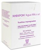 Xhekpon Micellar Water 10 Wipes 4 ml Xhekpon Micellar Water 10 Wipes 4 ml