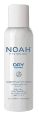 Noah Neutral Dry Shampoo Spray 100 ml