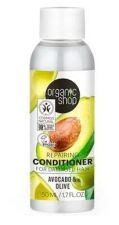 Conditioner and Repairs Damaged Hair with Avocado 50ml Conditioner and Repairs Damaged Hair with Avocado 50ml