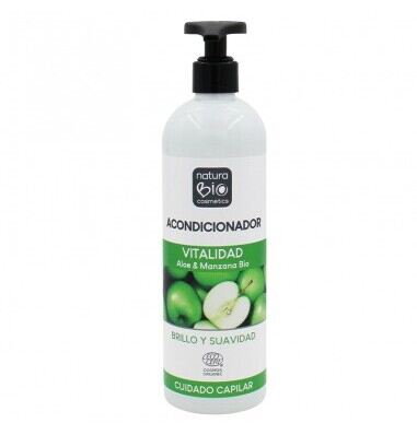 NaturaBIO Cosmetics Vitality Conditioner 500 ml