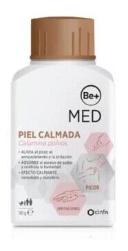 Be+ Calming Skin Calamine Powder 50g