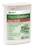 Digestconfort Gases To Go 60 Tablets