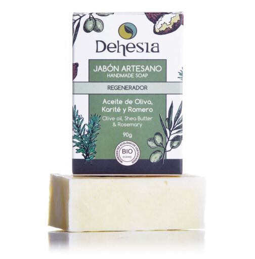 Dehesia Regenerating Artisan Soap 100 gr