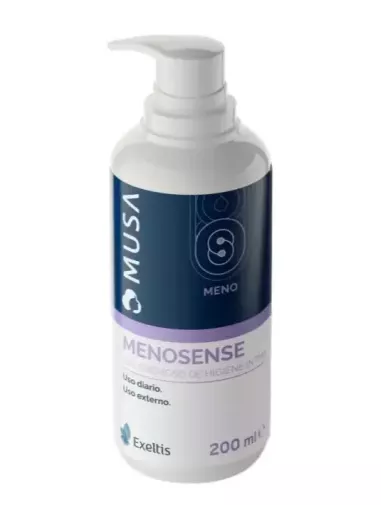 Musa Menosense Creamy Gel 200 ml