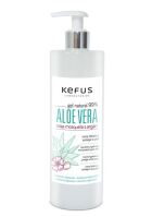 Natural Aloe Vera Gel with Rosehip and Argan Oil Natural Aloe Vera Gel with Rosehip and Argan Oil