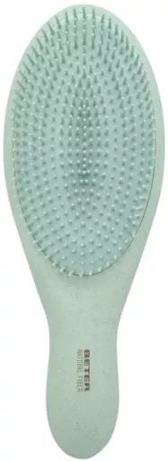 Natural Fiber Detangling Brush 1 Unit