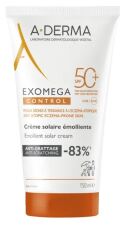 Exomega Control Emollient SPF 50+ 150 ml Exomega Control Emollient SPF 50+ 150 ml