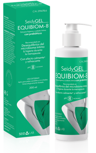 Seidygel Equibiom-8 1 Container 200 ml