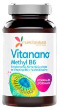 Vitanano Methyl B6 30 Capsules Vitanano Methyl B6 30 Capsules