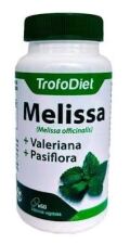 Melissa+Valeriana+Passionflower 60 Capsules Melissa+Valeriana+Passionflower 60 Capsules