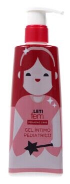 fem Pediatric Vulvar Intimate Gel 250 ml