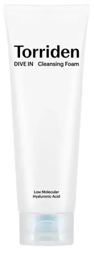 Torriden Dive-In Low Molecular Hyaluronic Acid Cleansing Foam 150 ml