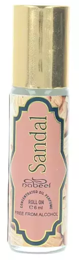 Sandal Eau de Parfum Roll On 6 ml
