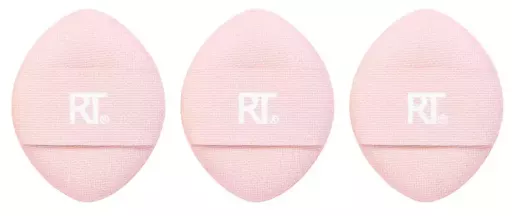 Mini Miracle Powder Puff Trio 3 Units