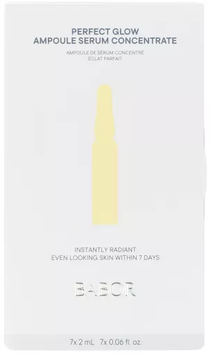 Perfect Glow Ampoules 7 x 2 ml