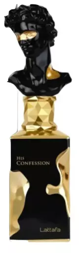 His Confession Eau de Parfum 100 ml