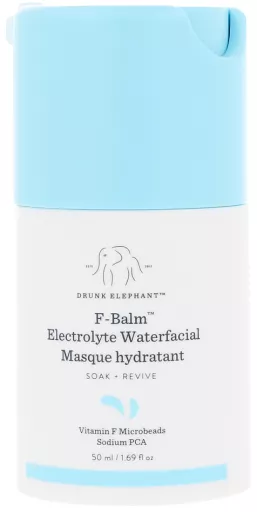 Drunk Elephant F-Balm Electrolyte Waterfacial Hydrating Mask 50 ml