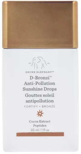 D-Bronzi Anti-Pollution Sunshine Drops 30 ml