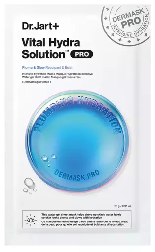Dermask Vital Hydra Solutiontm Pro Mask 26 gr