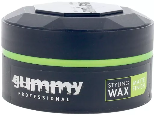 Gummy Styling Wax Matte Finish Wax 150 ml