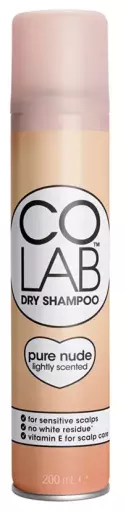 Colab Pure Nude Dry Shampoo 200 ml