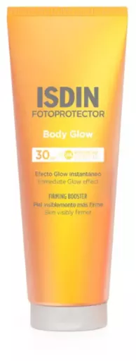 Body Glow Sunscreen SPF 30 200 ml