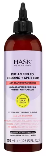 Texture Anti-Hair Loss Solution with Rice Water 355 ml