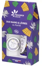 Duo Mains &amp; L&egrave;vres Karit&eacute; 2 Pieces
